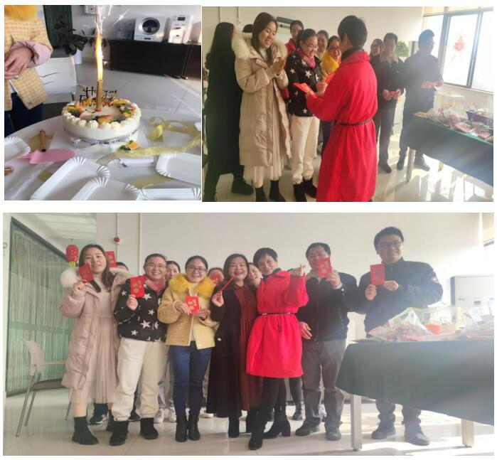 紅紅火火,濃濃火鍋宴 —雷立行2020年第四季度員工生日會(huì)